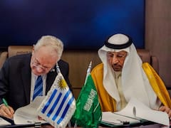 Uruguay firmó un acuerdo de promoción y protección de inversiones con Arabia Saudita