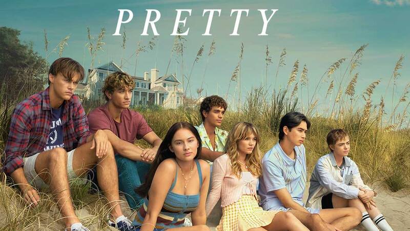 Cartelera oficial de la segunda temporada.