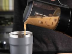 Cómo hacer café frío en prensa francesa: la técnica simple para lograr una bebida intensa y refrescante