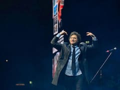 Milei viajaría al Reino Unido a reunirse con Mick Jagger con la ayuda de Boris Johnson