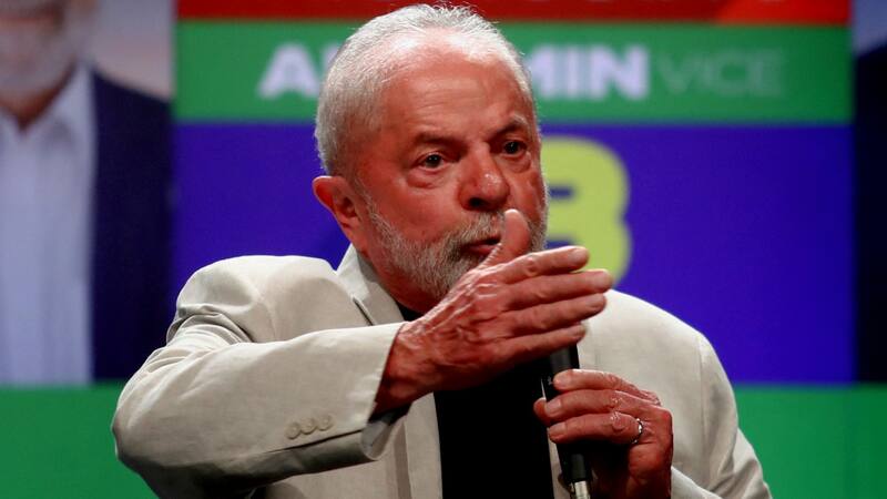 Ballotage en Brasil: Lula Da Silva cargó contra Neymar por su apoyo a Jair Bolsonaro: "Tiene miedo"