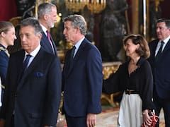 Fiesta Nacional | Feijóo compara a Vox con Bildu: "El que no venga tendrá que explicarlo"