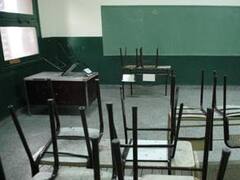 Comienzan las clases, pero habrá paro en cuatro provincias
