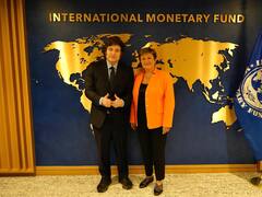 Acuerdo con el FMI al Congreso: qué debe incluir y los antecedentes