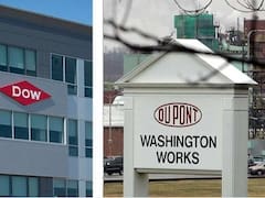 Aprueban megafusión entre Dow y DuPont, pero las fuerzan a vender activos