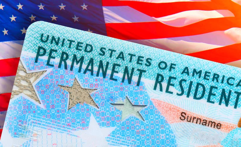 Existe un nuevo requisito para obtener la Green Card. Foto: Archivo.