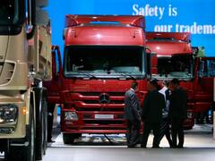 Mercedes Benz vuelve a ser simplemente Mercedes Benz