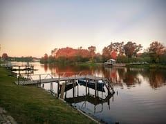 "La Venecia entrerriana": dónde queda el destino rodeado de canales que recuerdan a los de la ciudad europea
