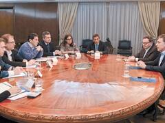 FMI: si falta acuerdo para un Presupuesto con ajustes, en 2019 repetirán el de este año