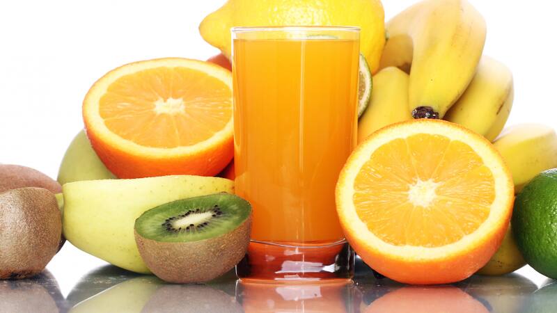La ciencia asegura que los jugos sirven para el azúcar.