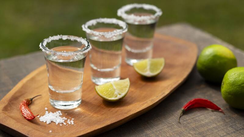 Profeco recomienda 3 marcas de tequila mexicano de calidad igualable a la de los mejores del mercado.