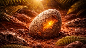 “Los mamíferos ponían huevos”: la prueba científica de hace 250 millones de años que esconde el secreto de los animales