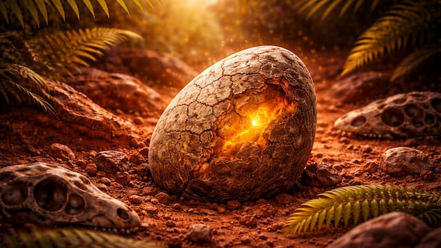 “Los mamíferos ponían huevos”: la prueba científica de hace 250 millones de años que esconde el secreto de los animales