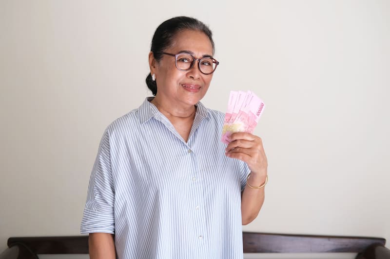 El programa Mujeres con Bienestar es una asistencia económica del Estado de México. Fuente: Freepik