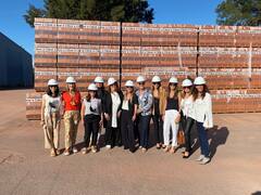 Son mujeres e industriales: se unieron para generar trabajo para todos y todas