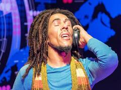 Un día como hoy moría la leyenda del reggae Bob Marley