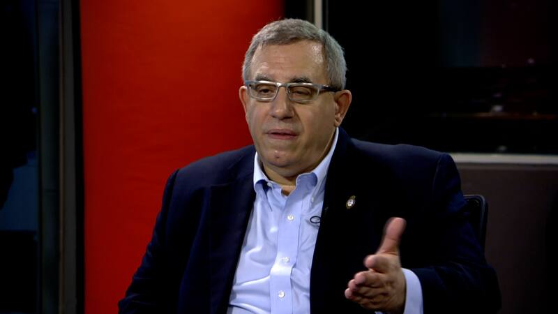 Carlos Maslatón y una fuerte anticipación. (Foto: archivo).