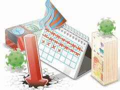 La economía y el Covid comparten un riesgo: hacer el ajuste por las malas