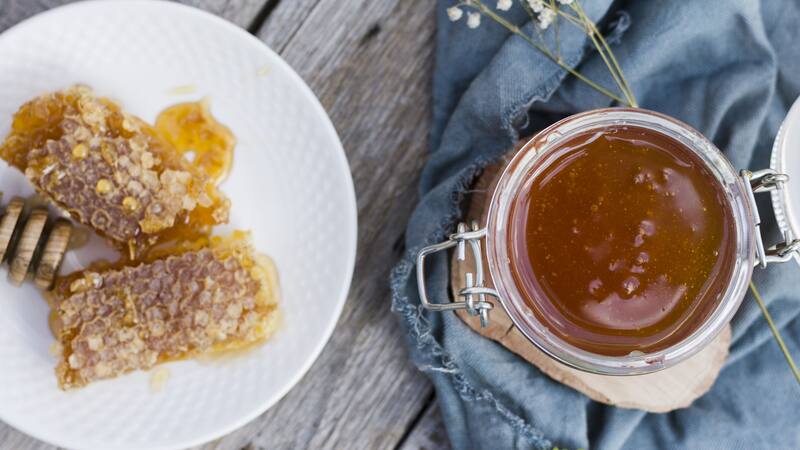 La jalea real tiene un notable poder antioxidante.