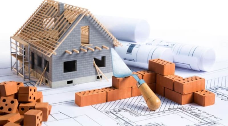 Las casas prefabricadas de dos pisos que cuestan menos de 16.000 euros. (Fuente: archivo)