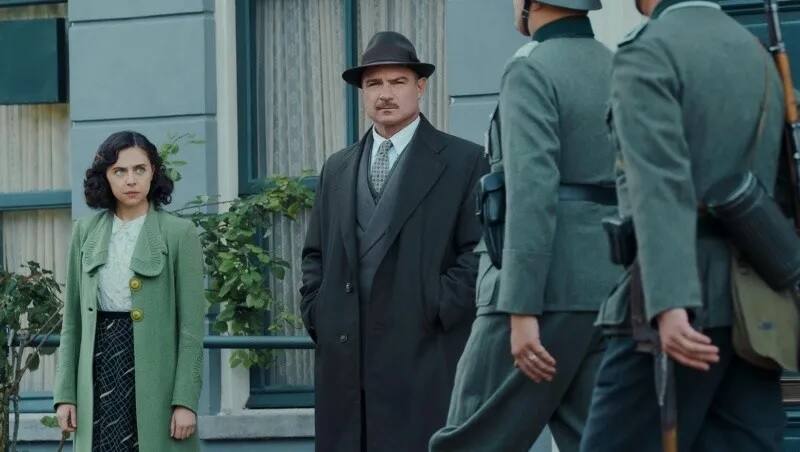 A Small Light estrenó el 2 de mayo. Fuente: National Geographic