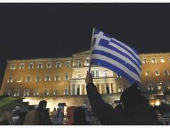 En Grecia, dicen que “no son Argentina