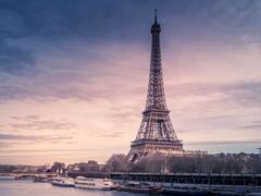 Cambia la Torre Eiffel: comprobaron por qué se hace más alta cada año