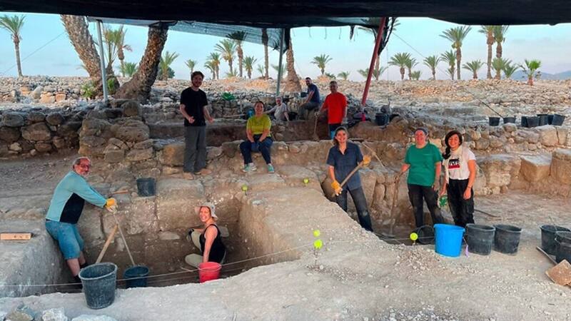 Arqueólogos descubren la primera evidencia de una antigua batalla bíblica en Armagedón.