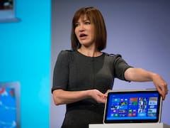 Larson-Green de Microsoft: "Planeamos Windows 8 antes de lanzar el 7"