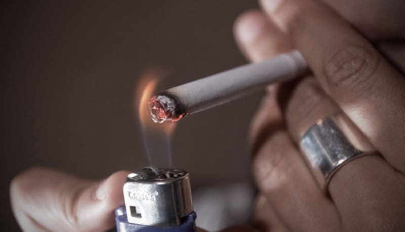 La prevención y el abandono del tabaquismo son fundamentales para preservar la salud y reducir la carga de enfermedades asociadas al consumo de tabaco. (Fuente: Archivo).