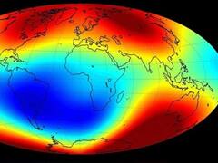 Alerta de la NASA | Una anomalía magnética se acerca a la Tierra y causaría fallas en internet a nivel global