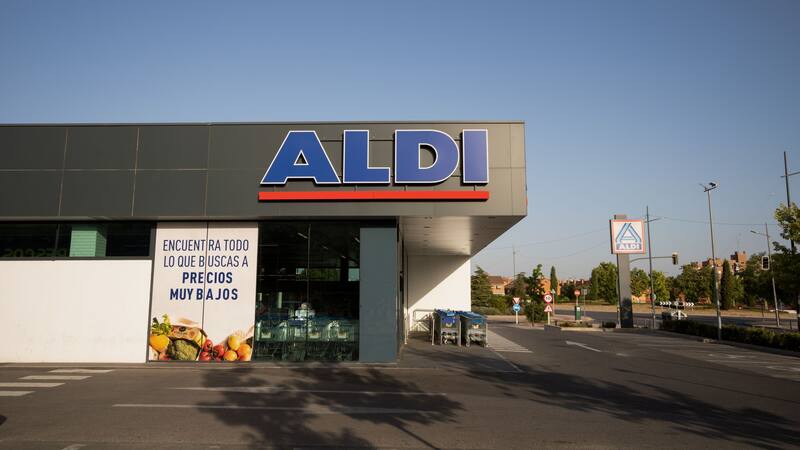 Aldi retira estos dos productos de sus góndolas: cuáles son los motivos