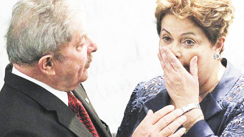 El ex presidente Lula puede ser un pulmotor para la campaña de Dilma