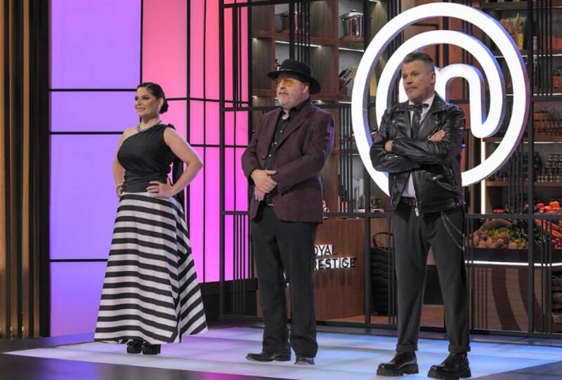 Los jueces evalúan los platillos de los participantes basándose en sabor, presentación y creatividad. Foto: Instagram: @masterchefmx