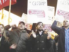 Gestamp volvió a producir, pero el sector automotriz teme por nuevos conflictos