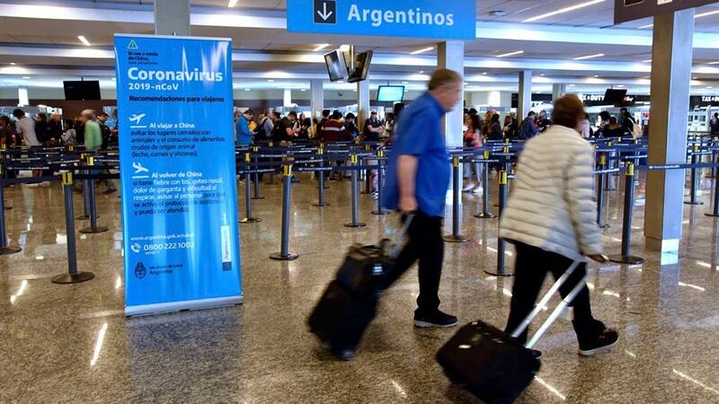 Las aéreas empiezan a recibir las aprobaciones de sus vuelos