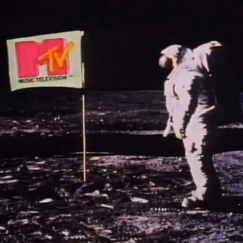 MTV comenzó a emitirse en los Estados Unidos en 1981 y arribó a Europa seis años después.(Fuente: Captura de YouTube)
