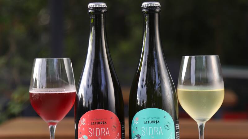 Este vermut premium ahora se mete en la categoría sidra y lanza un producto top