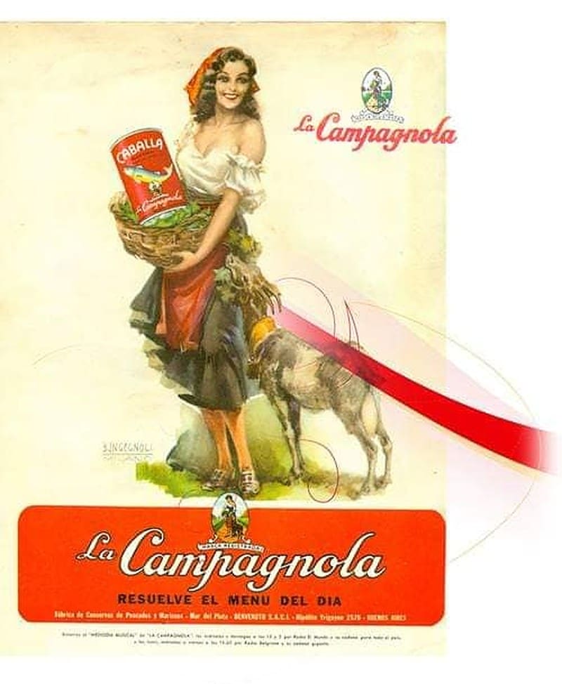 La campesina buscaba imprimirle la esencia artesanal a los productos que importaban.