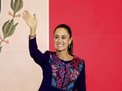 Claudia Sheinbaum, la primera presidenta de México, asumirá el poder a la sombra de López Obrador