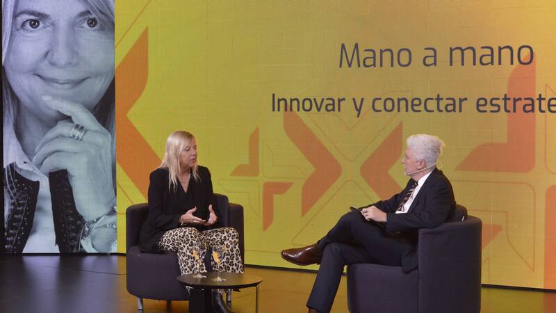 Alejandra Martínez, directora de Relaciones Externas y Sostenibilidad Enel Argentina