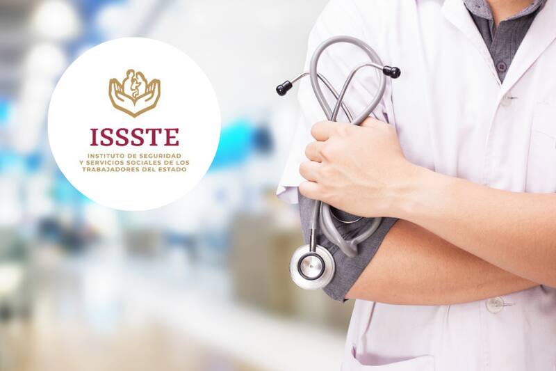 El ISSSTE expresó su apoyo al programa Salud Casa por Casa. Foto: Archivo.