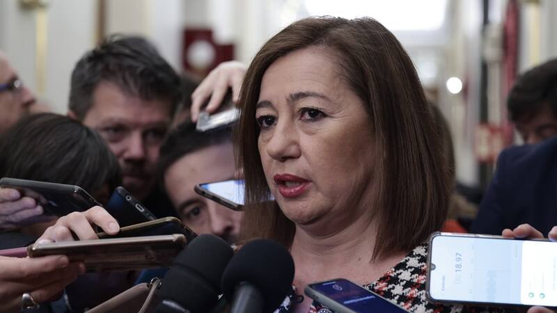 Caso Koldo: el PSOE asegura que el pedido de dimisión de Francina Armengol no tiene fundamentos.