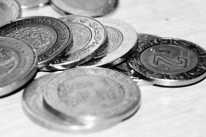 La cotización de las principales monedas en México (foto: Pixabay).
