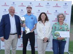 El Zurich Argentina Swing coronó a Linus Lilliedahl en su séptima edición