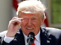 Trump apuntó contra su abogado por la grabación secreta sobre el pago a una exmodelo de Playboy