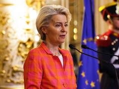 Ursula von der Leyen: "Europa quiere lanzar una nueva asociación con Argentina"