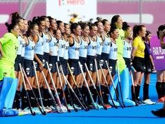 Las Leonas subcampeonas del Mundial de Hockey: no pudieron con Países Bajos