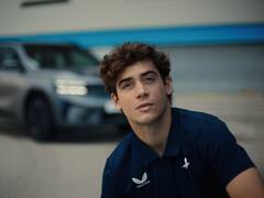 Colapinto ya corre: Renault lanza campaña con Franco como embajador para autos claves en América latina