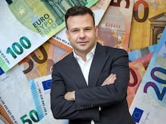 José Elías, empresario multimillonario: "Salí de la ruina porque me di cuenta de que no tenía que dejar enganchados a los bancos"